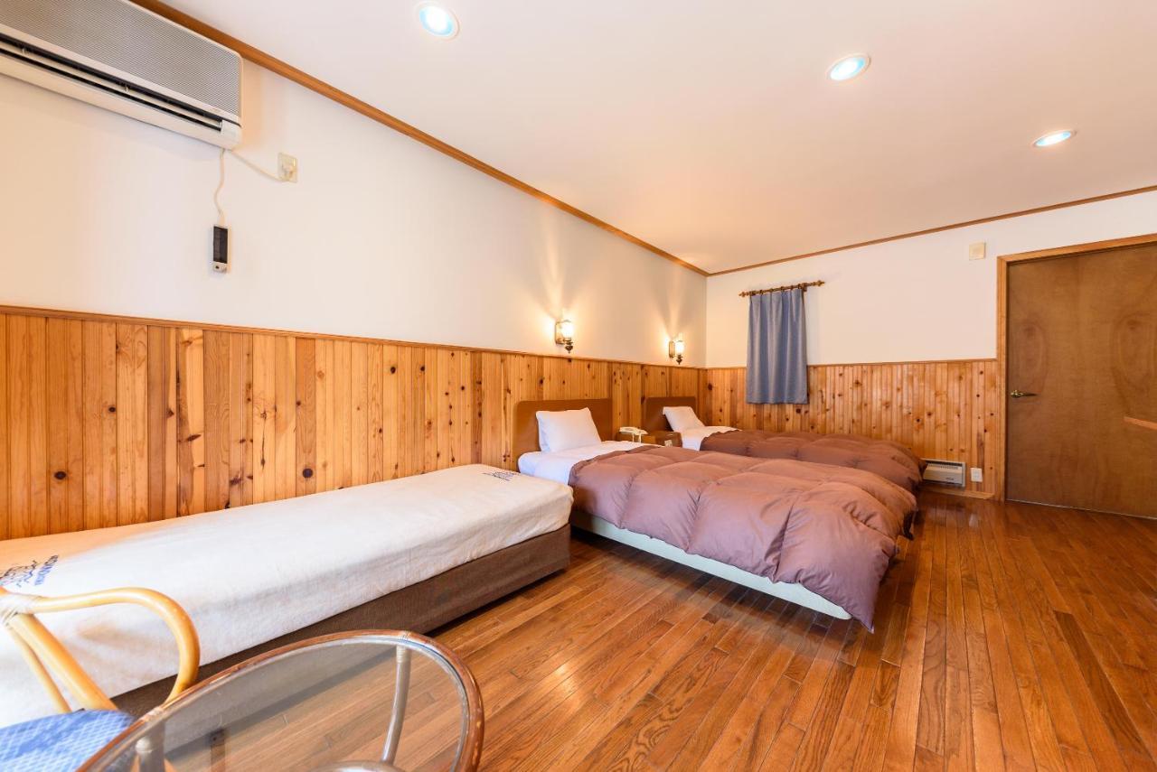 Ginga No Yado Kinoko2Seigo Villa Shimotajiri Bagian luar foto
