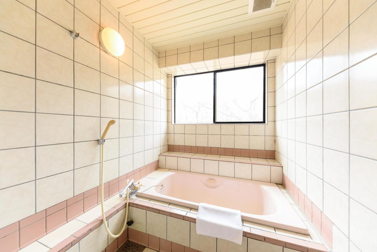 Ginga No Yado Kinoko2Seigo Villa Shimotajiri Bagian luar foto