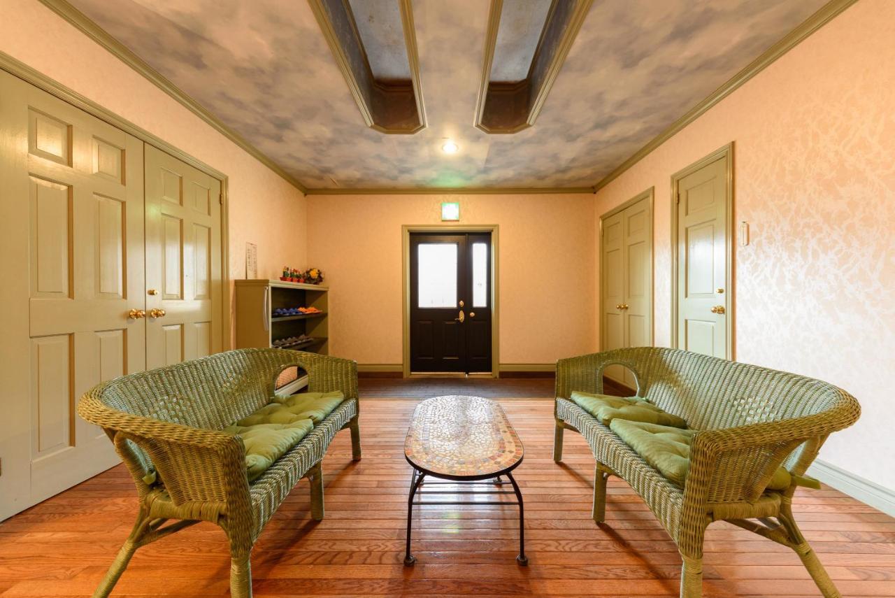 Ginga No Yado Kinoko2Seigo Villa Shimotajiri Bagian luar foto