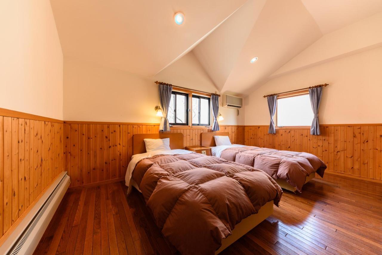 Ginga No Yado Kinoko2Seigo Villa Shimotajiri Bagian luar foto
