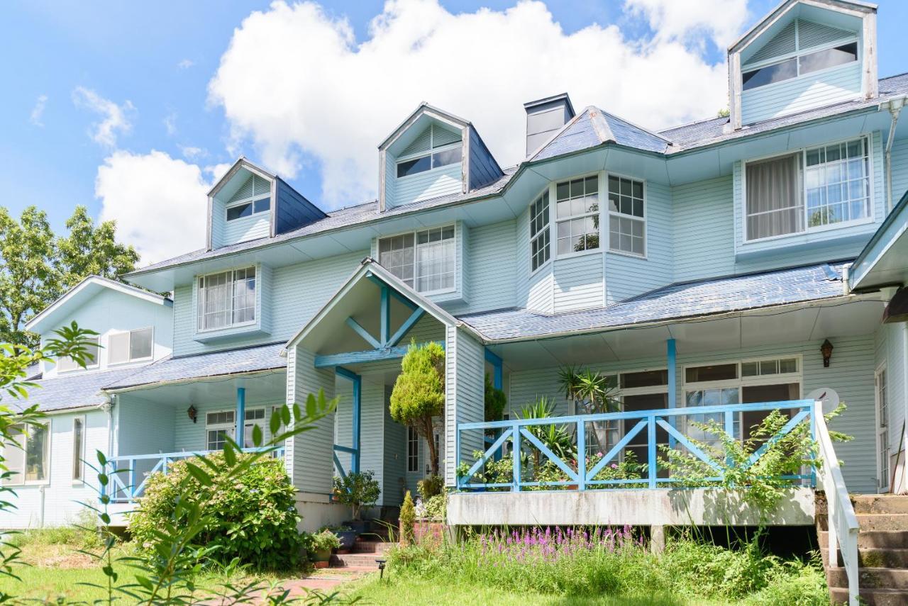 Ginga No Yado Kinoko2Seigo Villa Shimotajiri Bagian luar foto